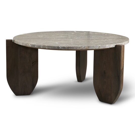 Jakobsdals Tabella Salongbord 75 cm Grå