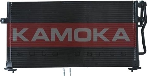 KAMOKA 7800178 Kondensator, klimaanlegg
