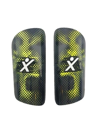 SportX   Shin Guards Green/Black