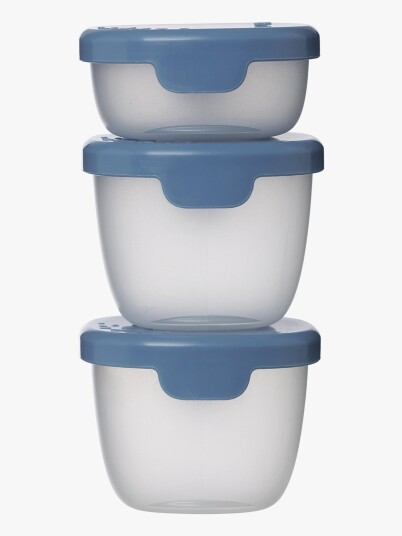 B.box Snackboks 3 Pack Ocean B.box Snackboks 3 Pack Ocean