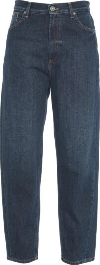 Dondup Dame Jeans Blå W30,