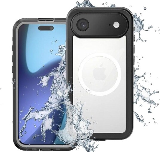 Armor X AMN Waterproof Case & Magnetic Case for iPhone 17 Air Armor X AMN Waterproof Case & Magnetic Case for iPhone 17 Air