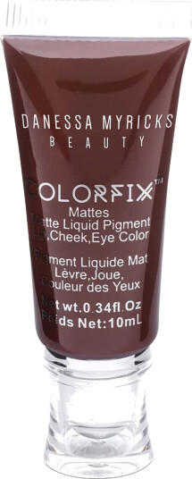 Danessa Myricks Beauty Colorfix Matte Chocolate