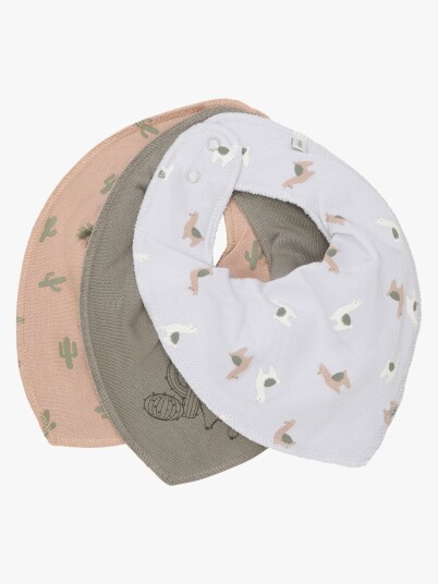 pippi Bandana 3-pakning New Maroon pippi Bandana 3-pakning New Maroon