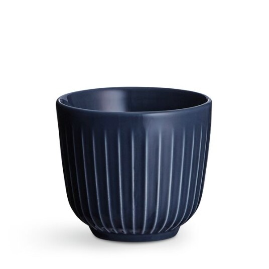 Kähler Hammershøi kopp indigo