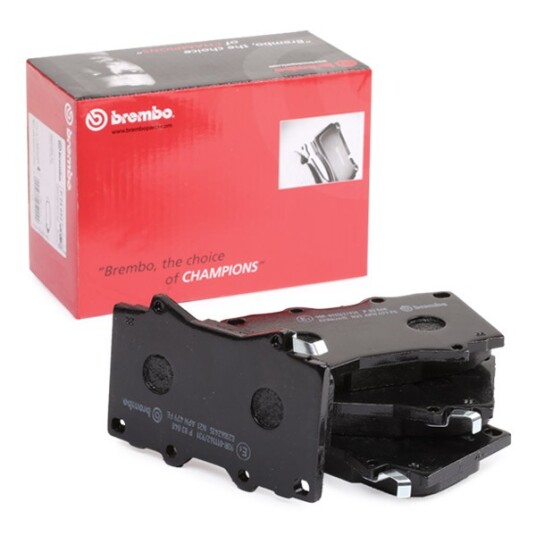 Bremseklosser BREMBO P 83 048