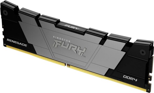 Kingston Fury RG CL19 DIMM 16GB 4000MHz DDR4 minne