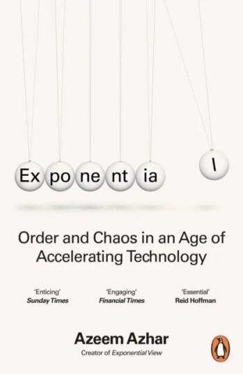 Exponential Av Azeem Azhar