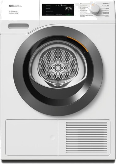 Miele TED655WP Tørketrommel