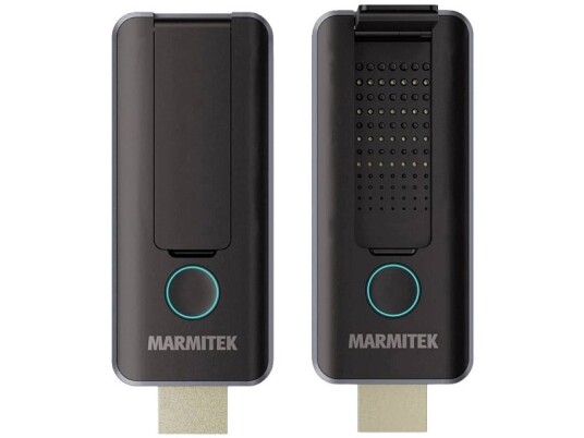 Marmitek S1 Pro Trådløs HDMI Sender og Mottaker med 20m Rekkevidde