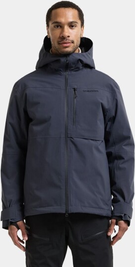 Didriksons Asp Jacket Sleepy Blue