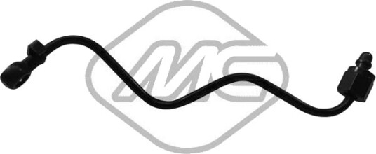 Metalcaucho 92166 Oljeledning, lader