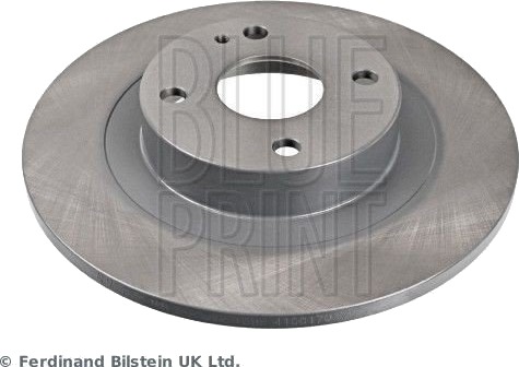 Bremseskive BLUE PRINT ADM54361 Bremseskive BLUE PRINT ADM54361