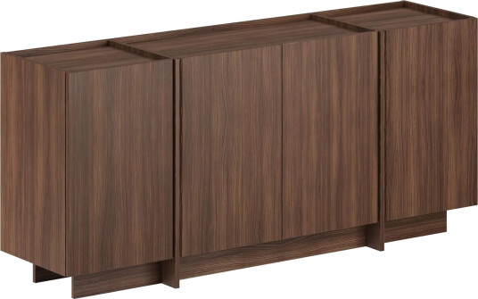 Sorlan Konsollbord 180 cm - Milano Walnut