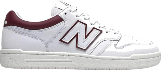 New Balance Herre Sko Hvit 44 EU,