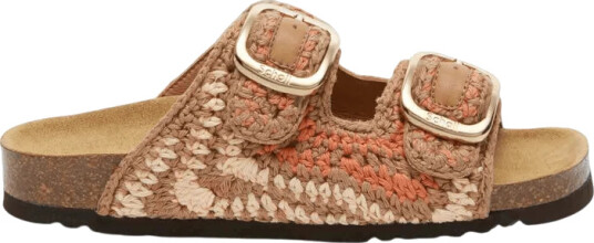 Scholl Dame Sko Brun 37 EU,