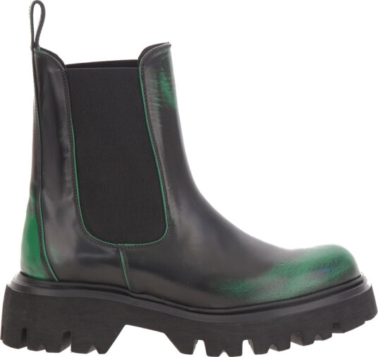 Msgm Dame Sko Svart 37 EU, Msgm Dame Sko Svart 37 EU,