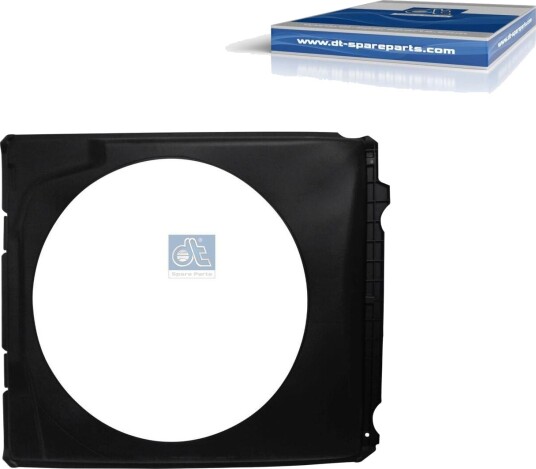 Ventilatordeksel DT Spare Parts 1.11429 Ventilatordeksel DT Spare Parts 1.11429