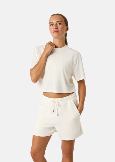 Björn Borg STUDIO OVERSIZED CROPPED T SHI Björn Borg STUDIO OVERSIZED CROPPED T SHI