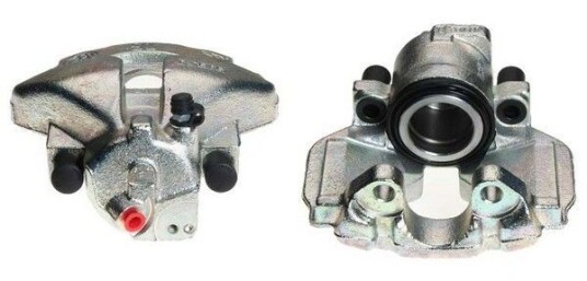 Bremsecaliper BUDWEG CALIPER 342817 Bremsecaliper BUDWEG CALIPER 342817