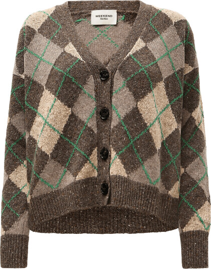 Weekend Max Mara Wkdabile Brown XS