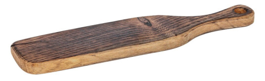 Vega Trebrett Burno 40x10x2 cm  Eik røkt Rektangulær