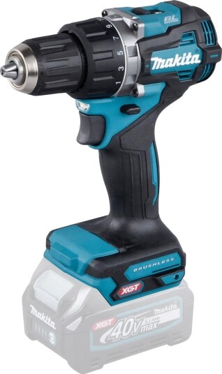 Makita XGT 40 V MAX cordless drill/driver
