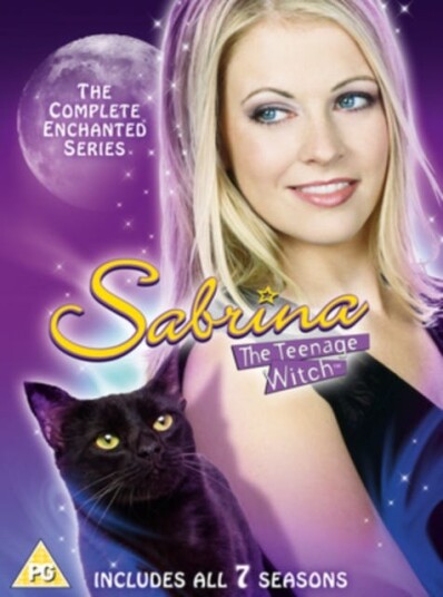 Sabrina The Teenage Witch The Complete Series DVD