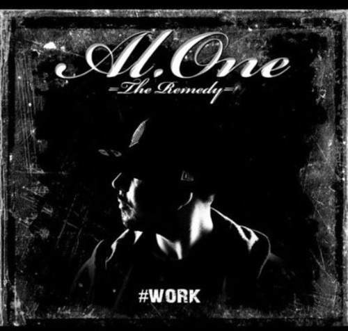 Alone #work CD