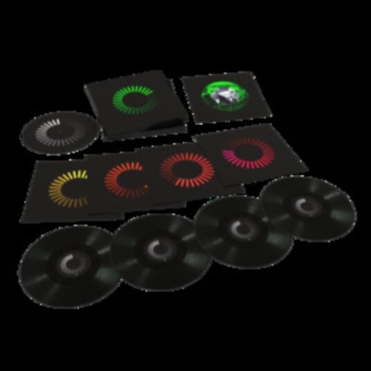 Orbital  30 Something  LP/Vinyl
