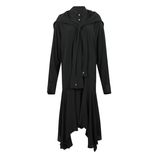 Acne Studios Dame Kjoler Svart S