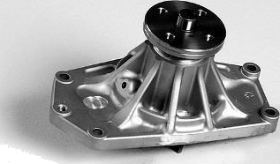 Vannpumpe motorkjøling HEPU P7713 Vannpumpe motorkjøling HEPU P7713