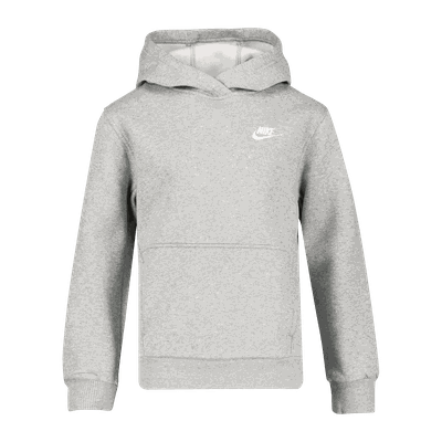 Nike Sportswear Club Fleece collegegenser junior Grå S