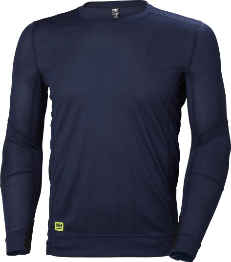 Helly Hansen Workwear Undertrøye Lifa Marineblå