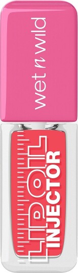 Wet n Wild Lip Oil Injector Just a Hint 7ml Wet n Wild Lip Oil Injector Just a Hint 7ml