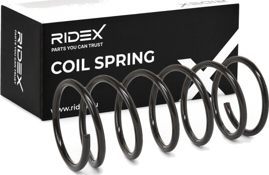 RIDEX 188C0075 Fjær