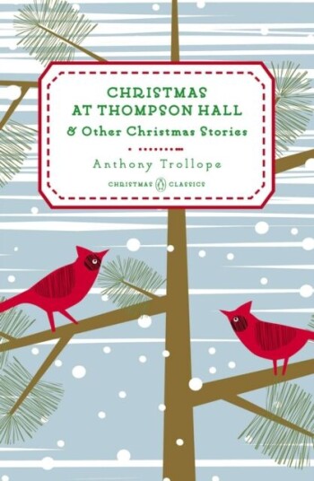 Christmas At Thompson Hall Av Anthony Trollope