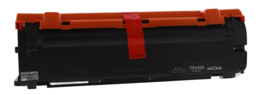 inkClub TSU920 Tonerkassett, erstatter Samsung CLT-K506L, svart, 6.000 sider