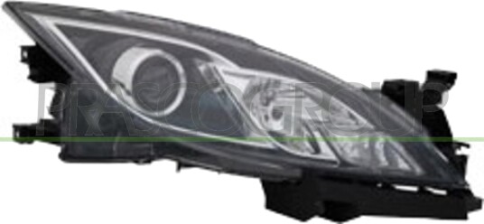 Frontlykter PRASCO MZ0514903