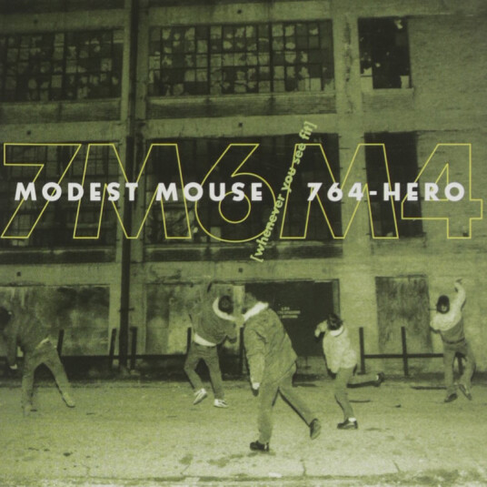 Modest Mouse Whenever You See Fit Maxi CD