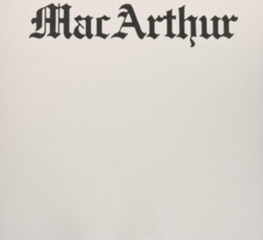 Macarthur Macarthur Uk Vinyl
