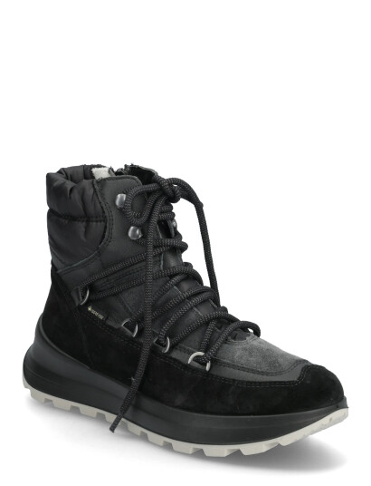Legero T4 Run   Black   38