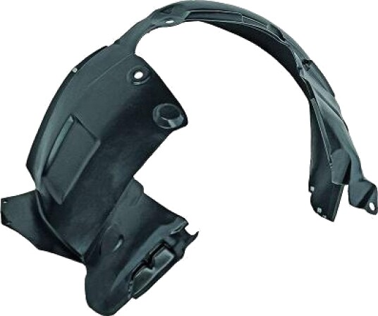 Innerskjerm plastikk DIEDERICHS 4481008
