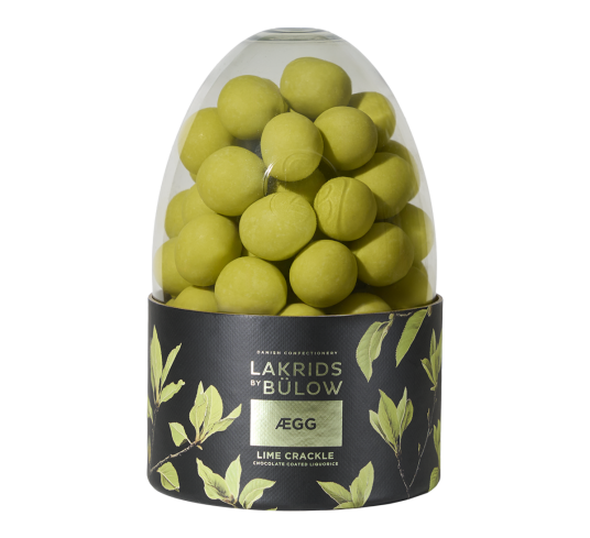 Ægg lakris Lime Crackle 470g
