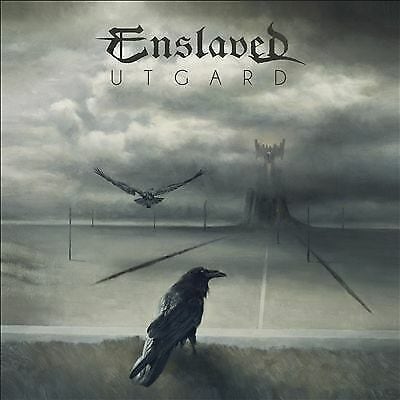 MediaTronixs Enslaved : Utgard CD (2020) Pre-Owned