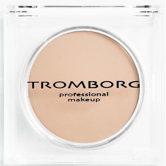 Tromborg Mineral Pressed Powder No 1 Tromborg Mineral Pressed Powder No 1