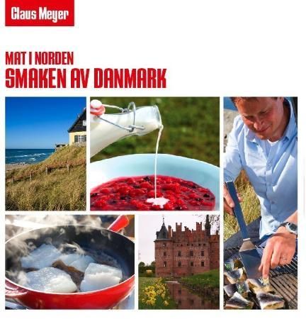 Mat i Norden, Veldig pen bok / som ny