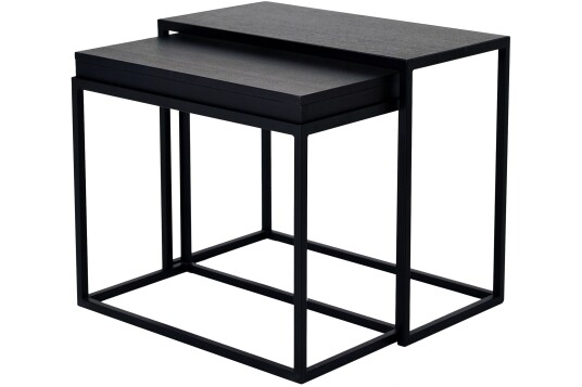 Duett sidebord sett 30x60 251703
