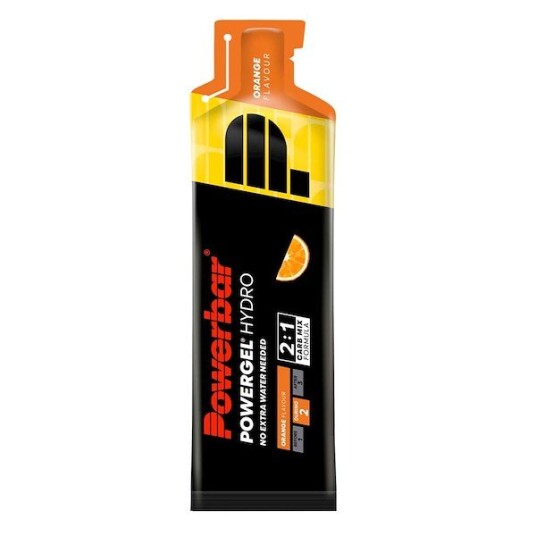 Gel PowerBar HydroGel Orange 67 ml Gel PowerBar HydroGel Orange 67 ml