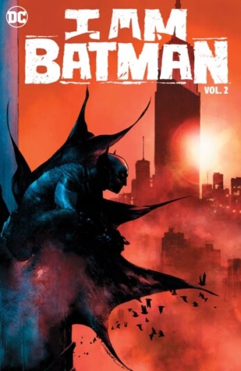 I Am Batman Vol. 2 Av John Ridley, Christian Duce